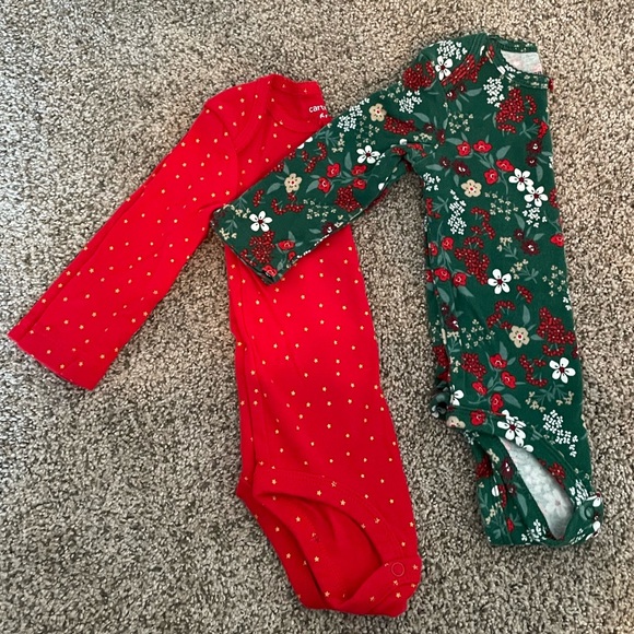 Carter's Other - 3/$15 Carters onesie bundle